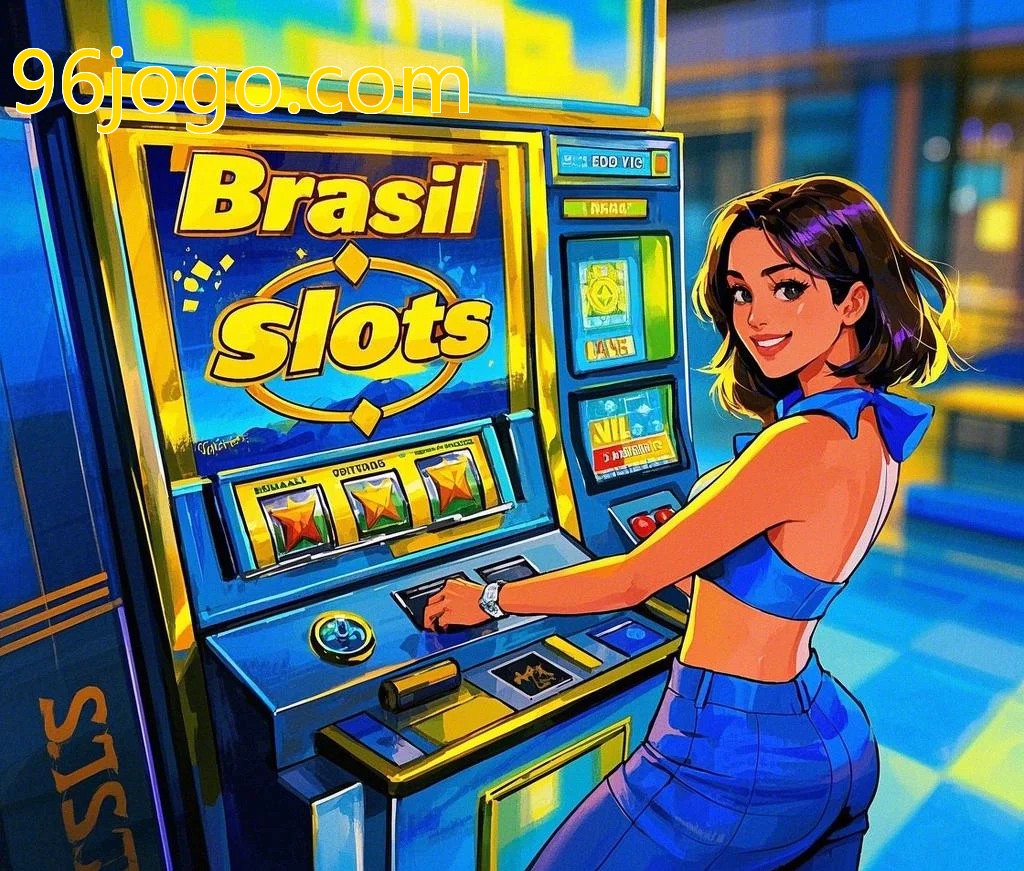 96jogo GAME-Login